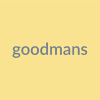 goodmans logo - Similar company to Goodman’S