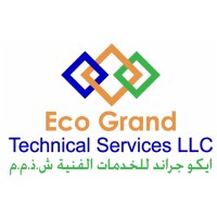 Eco Grand Technical Services L.L.C. logo - Similar company to Ecogreen Reports