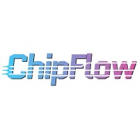 ChipFlow logo - Similar company to Qamcom