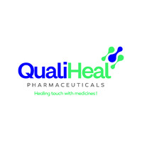 QualiHeal Pharmaceuticals logo - Similar company to Nutrition Army