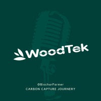 Woodtek Biochar logo - Similar company to Forstpan-Wood Sourcing Solutions