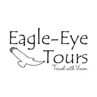 Eagle-Eye Tours logo - Similar company to Can You Handle It? Tours (Cyhit)