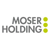 Moser Holding AG logo - Similar company to Institut Für Immobilienökonomie