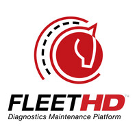 FleetHD logo - Similar company to Fleetcam