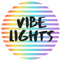 Vibe Lights E-Commerce logo - Similar company to Adcellent