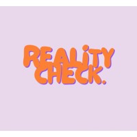 Reality Check: The Series logo - Similar company to Blackstar*