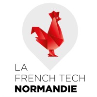 French Tech Normandie Caen logo - Similar company to Norm3D
