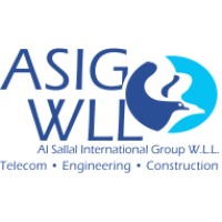AL SALLAL INTERNATIONAL GROUP WLL logo - Similar company to Agates Group Company W.L.L