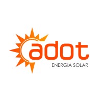 Adot Energia Solar logo - Similar company to Igreen - Energia Limpa