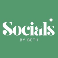 Socials by Beth logo - Similar company to Cudos Creative