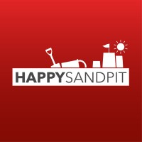 HAPPY SANDPIT logo - Similar company to Words That Count