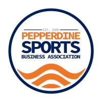 Pepperdine Sports Business Association logo - Similar company to Ucla'S Bruin Sports Business Association