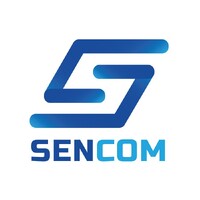 Sencom Digital logo - Similar company to Enosta Space
