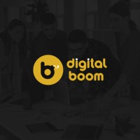 Digital Boom logo - Similar company to Growth Foundations