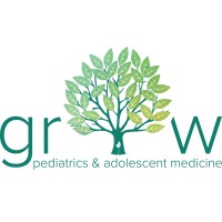 GROW Pediatrics and Adolescent Medicine logo - Similar company to Austin Therapy And Coaching