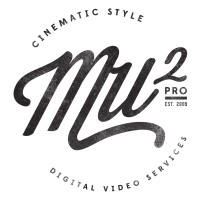 MU2 Productions logo - Similar company to O! Productions