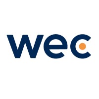 WEC logo - Similar company to Waxwing Avionics
