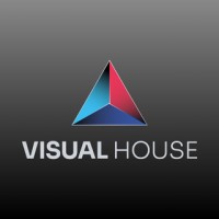 Visual House logo - Similar company to Illo Studios