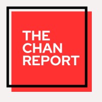 The Chan Report logo - Similar company to Livemeup