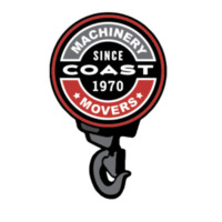 Coast Machinery Movers logo - Similar company to Sample Tile And Stone