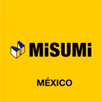 Misumi Mexico logo - Similar company to Watou