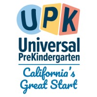 California's Universal PreKindergarten logo - Similar company to Desired Results Access Project