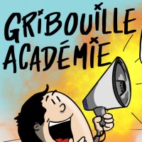 Gribouille Académie logo - Similar company to La Facilitation