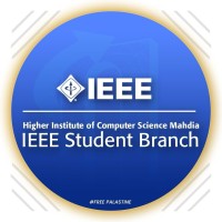 IEEE ISIMa Student Branch logo - Similar company to Iziweb Tunisie