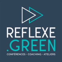 Reflexe.Green logo - Similar company to Inf'Eau Hydro