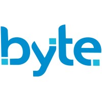 Byte logo - Similar company to Bytescale