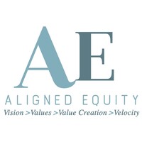 Aligned Equity logo - Similar company to Bfound Group
