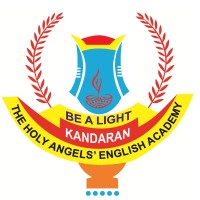 THE HOLY ANGELS' ENGLISH ACADEMY logo - Similar company to Bharati Vidyapeeth University