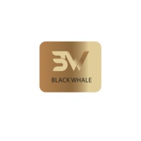 BLACK WHALE logo - Similar company to Kujawsko-Pomorskie Biuro Planowania Przestrzennego I Regionalnego