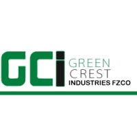Green Crest Industries FZCO logo - Similar company to Al Shabboot Al Waeedh Trading Co. L.L.C.
