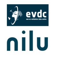 EVDC - ESA Atmospheric Validation Data Centre logo - Similar company to Atmo-Access