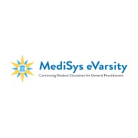 MediSys eVarsity logo - Similar company to Iamd India
