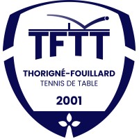 THORIGNÉ FOUILLARD TENNIS DE TABLE logo - Similar company to Planetee