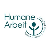 Humane Arbeit GmbH logo - Similar company to Dvgs