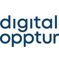Digital Opptur logo - Similar company to Coretrek