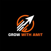 Grow With Amit logo - Similar company to Epicfash Pvt Ltd