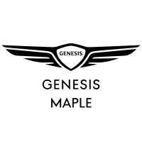 Genesis Maple logo - Similar company to Maple Hyundai