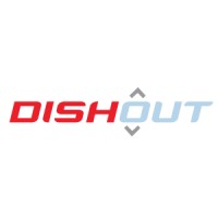 DishOut logo - Similar company to Aevi