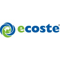 Ecoste logo - Similar company to Proxsoft Technologies Llc