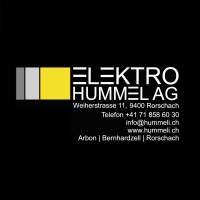Elektro Hummel AG logo - Similar company to Elektro Nef Arbon Gmbh