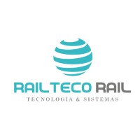 Railteco Rail logo - Similar company to Strail