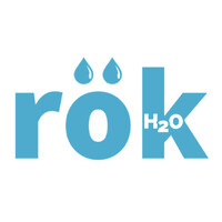 Rök Glacier Water logo - Similar company to Fluf Bags