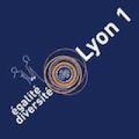 Mission égalité - diversité université Claude Bernard Lyon 1 logo - Similar company to Cped - Chargé·Es De Mission Égalité-Diversité De L'Enseignement Supérieur