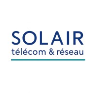 Solair logo - Similar company to Saphir Group Networks