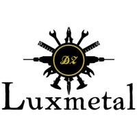 LUXMETAL logo - Similar company to Laserus Sa