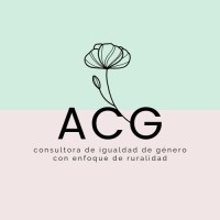 ACG CONSULTORA DE IGUALDAD DE GÉNERO CON ENFOQUE DE RURALIDAD logo - Similar company to Bolder Group